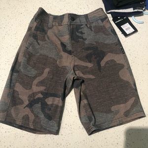 Hybrid Shorts